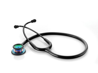 Adc Adscope 603 Clinician Stethoscope With Afd Technology And Lifetime Warranty