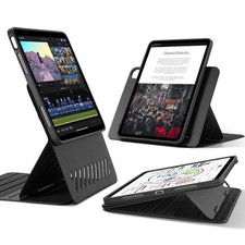 ESR iPad Air 11  M3 / M2  10.9  4-5th Gen Magnetic Case Stand, 9 Angles, Black