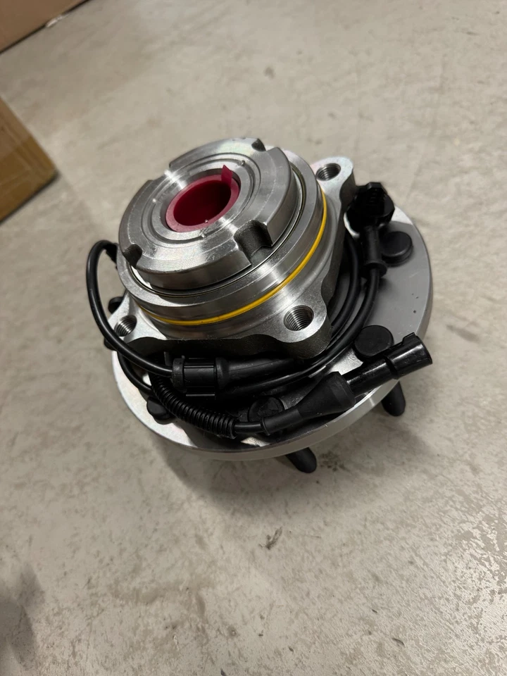 Mevotech Supreme MB40325 Front Wheel Bearing & Hub Assembly Ford F-150 15-17 NEW - Image 4 of 4