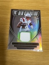 2024 Panini Totally Certified Ja’lynn Polk New Generation Patch 🔥🔥