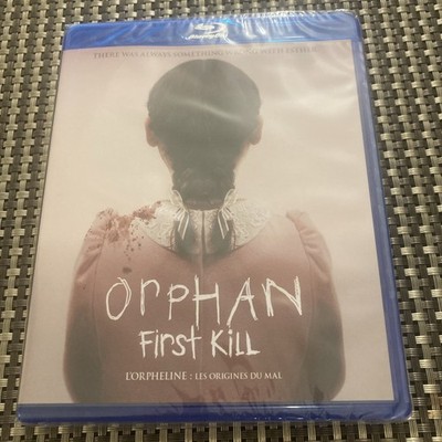 Orphan: First Kill (Blu-ray, 2022)