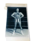 British Wrestling Picture Papers Ephemera Vintage