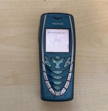 Nokia 7210 Blu, testato, perfettamente funzionante, rivenditore, garanzia, NHL-4 senza coperchio