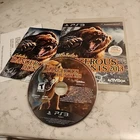 Cabela's Dangerous Hunts 2013 Video Game PS3 Sony Playstation 3