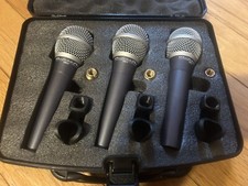 Wharfedale Pro Dm 2.0 Microphones