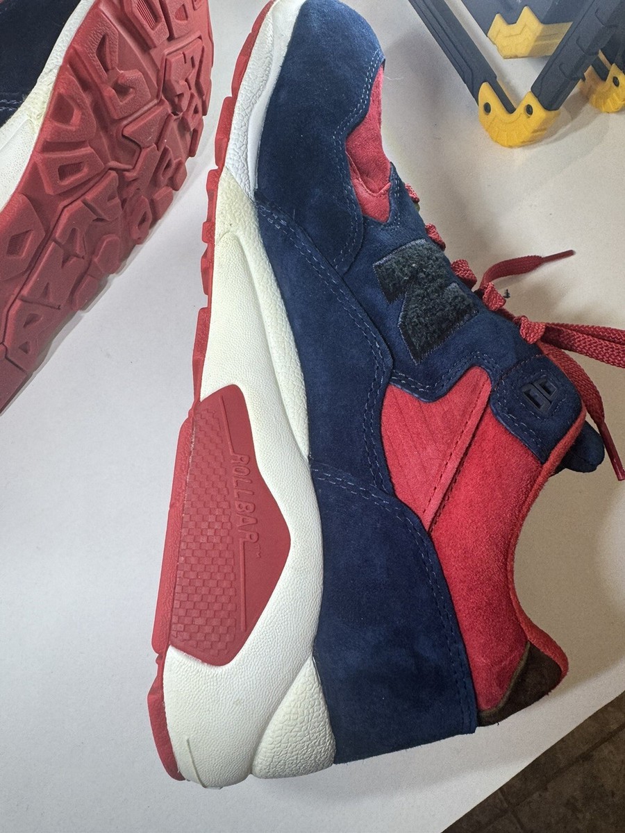 LaMJC x Colette x Undefeated PSG x New Balance ☆ MT580XCO Undefeated x Colette x Lamjc x New Balance 580 Navy Red