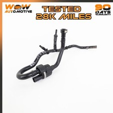 04-13 BENTLEY CONTINENTAL FLYING SPUR AIR INTAKE VACUUM VALVE SOLENOID HOSE OEM