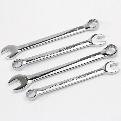 6-32mm Ratcheting Combination Wrench Open End Gear Spanner Metric 12-Point 72T - Picture 10 of 16