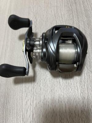 DAIWA STEEZ A TW 1016HL Bait Casting Reel DoubleAxe Handle DAIWA STEEZ A TW 1016HL Bait Casting Reel DoubleAxe Handle