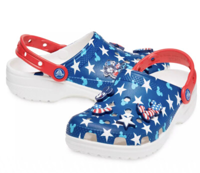 Disney Mickey Mouse Clogs for Adults by Crocs – Mickey &‎ Co Size: 11W Crocs Adult Disney Mickey & Friends Classic Clogs : Target main image 2
