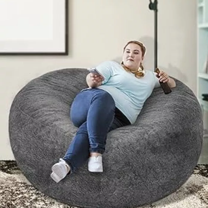One large sofa chair with hotsell extra chair