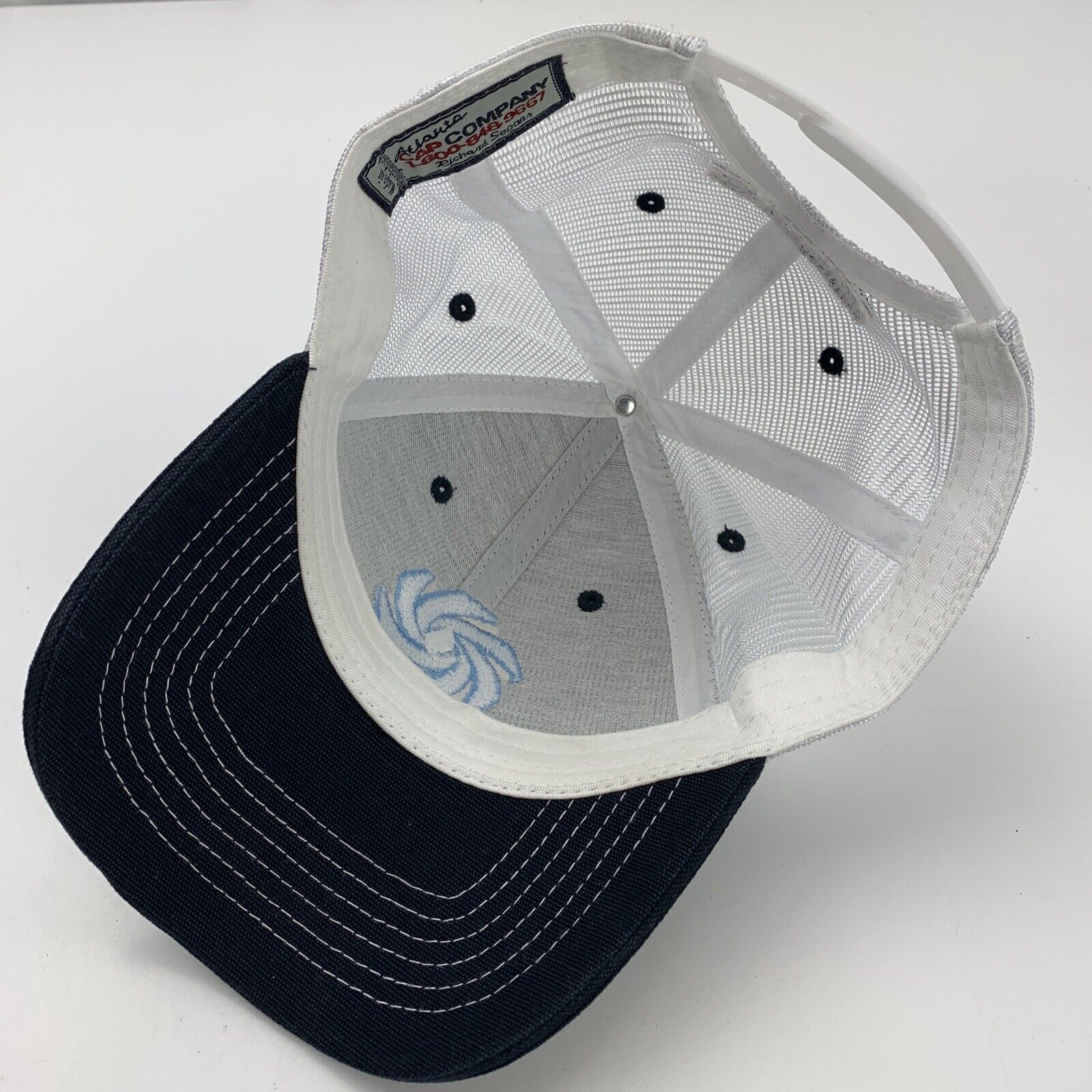 Deutsche Process Ball Cap Hat Snapback Baseball A… - image 6