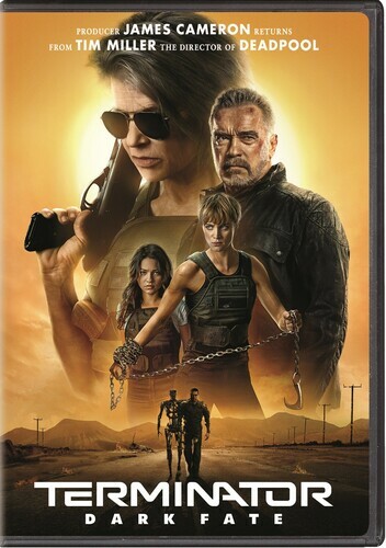 Terminator Dark Fate Pelicula Completa Online