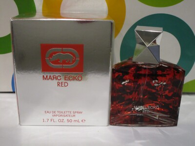 MARC ECKO ECKO RED EAU DE TOILETTE SPRAY OZ