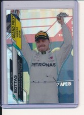2020 Topps Chrome F1 Valttieri Bottas Refractor #149