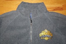 2013 AHL ALL-STAR Classic Zippered (XL) Terrycloth Sweatshirt PROVIDENCE BRUINS