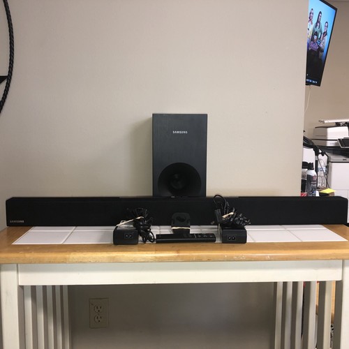 soundbar samsung ps wk360