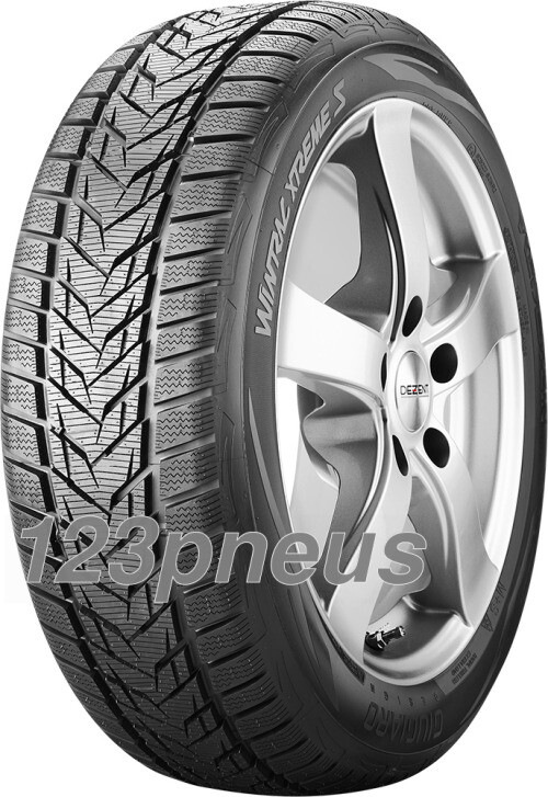 Pneu hiver Vredestein Wintrac Xtreme S 215/55 R16 93H M+S avec FSL pour berline