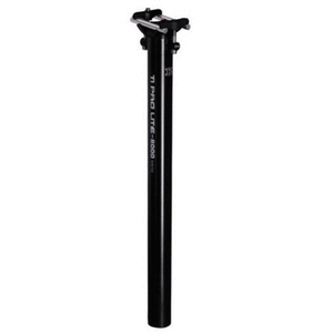 KCNC TI Pro Lite - 8000 escandio 30.9 X 350mm tija de sillín para bicicleta de montaña-Negro KCNC TI Pro Lite - 8000 escandio 30.9 X 350mm tija de sillín para bicicleta de montaña-Negro cómodo