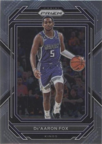2017 Panini Prizm Silver Prizm #24 De'Aaron Fox RC PSA 10 | eBay