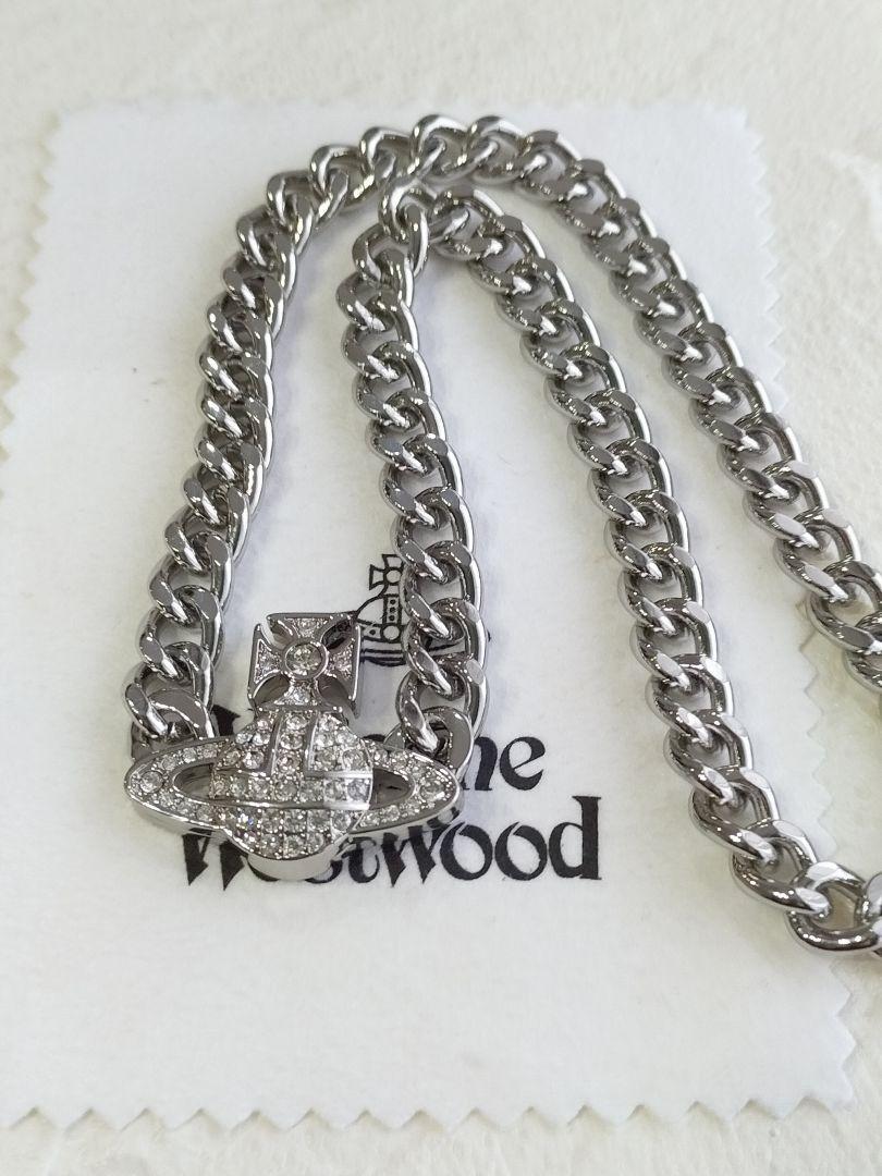 Graziellaスモールチェーンチョーカー　Vivienne 新作☆Vivienne Westwood☆Graziella スモールチョーカー