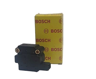BOSCH Fuel Pressure Regulator Service Kit Fits AUDI VW Jetta Mk2 1.8-2.2L 84-88