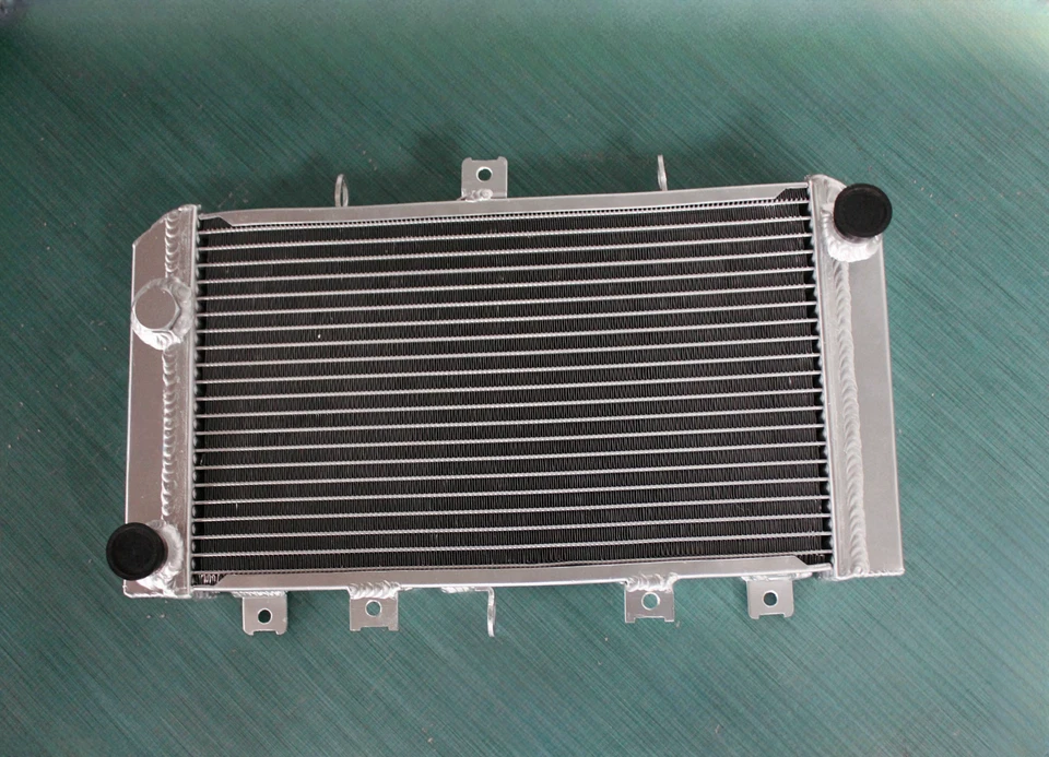 🥇Radiador aluminio Kawasaki Z750/Z750S/Z750R 2004-2011 Foto 2 de 4