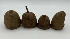 5 Pièce/10 Pièce Sapucaia Séchée Nature Deko Brésil Déco 3 - 7 cm