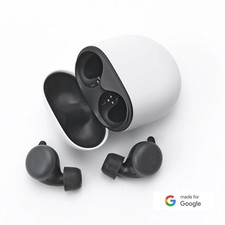 TrueGrip  Pro - Ear Tips for Google Pixel Buds  Pixel Buds A-Series