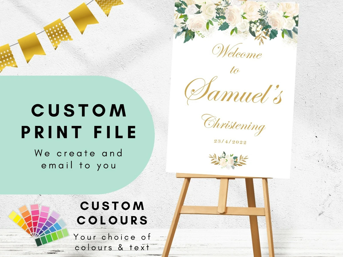 Top 175+ christening decorations ebay best seven.edu.vn