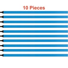 10 PCS Pull Tabs Stretch Release Adhesive Strips for LCD Screen Panel With Tabs