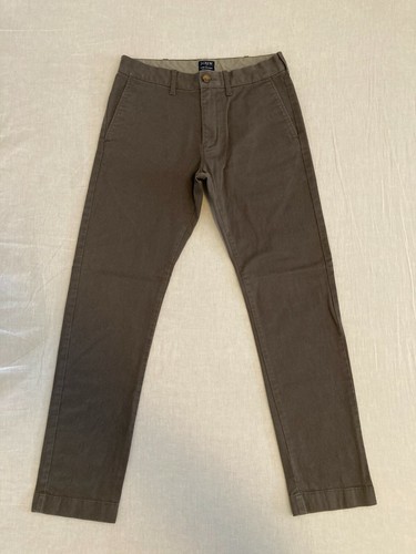NEW J.Crew Driggs Slim-fit Stretch 