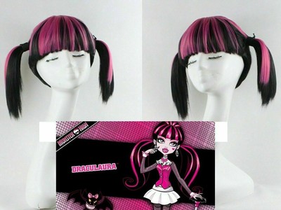 draculaura wig