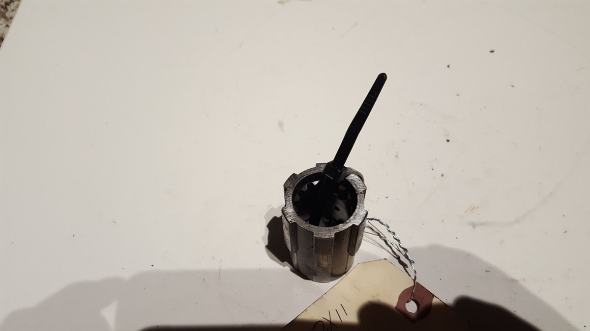 kawasaki ZX11 1100 Clutch shaft # 20115 | eBay