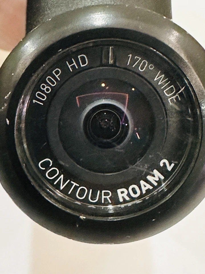 CONTOUR Sport Helmet Recorder Contour ROAM 2 Action Camera - - Image 4 of 4