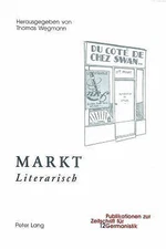 MARKT: "Literarisch (Publikationen zur Zeitschrift für Germanistik) -