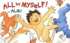 All by Myself! - Hardcover By Aliki - GOOD