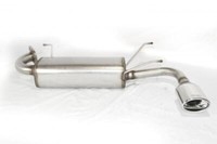 EndschalldäMpfer Ulter Inox Mazda MX5 NB 1998-2005 1.6I/1.8I 120X80Mm