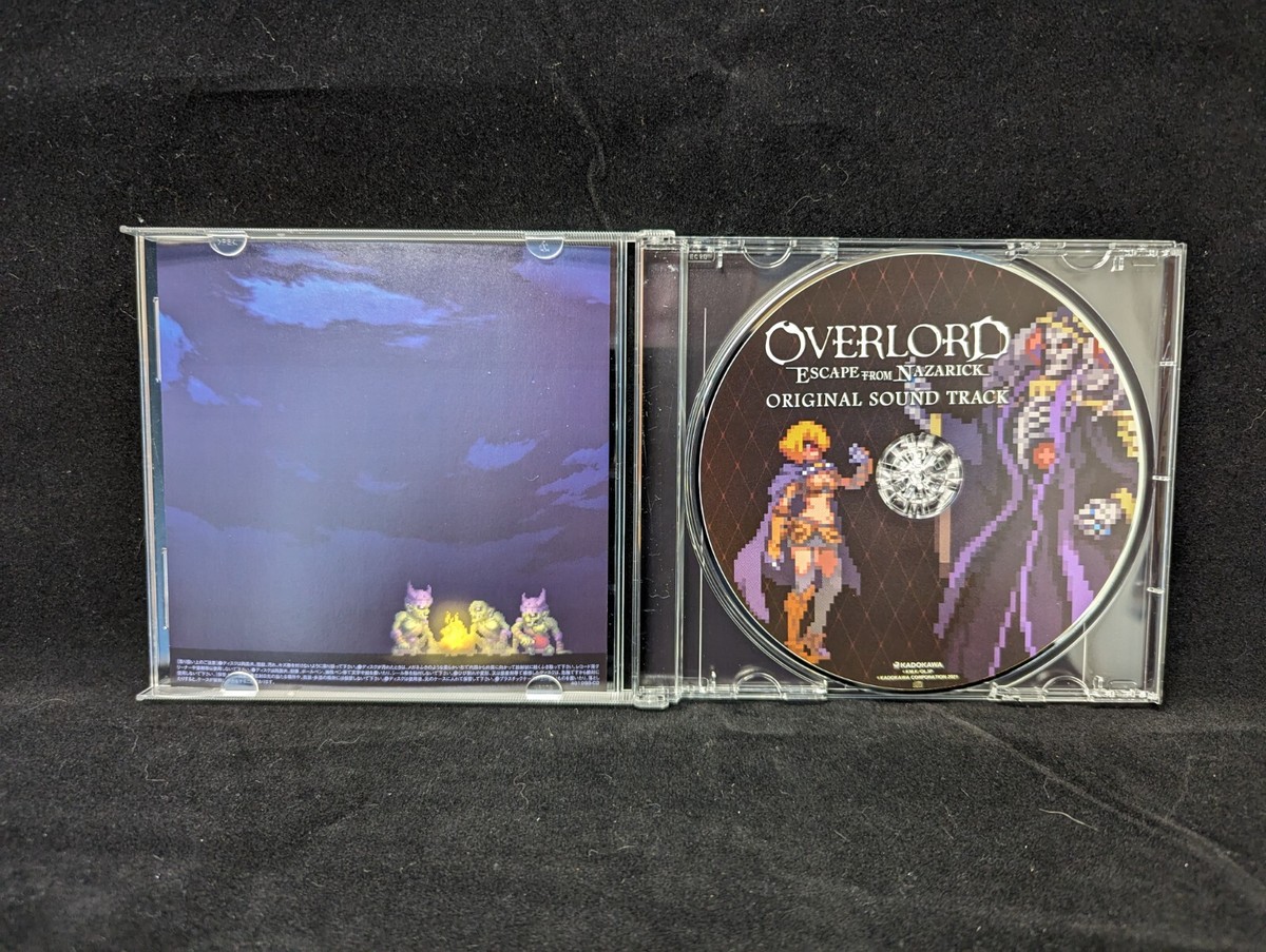 オーバーロード エスケープ フロム ナザリック リミテッドエディション