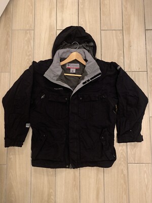 Columbia Sportswear Convert Velocity Waterproof Jacket | eBay