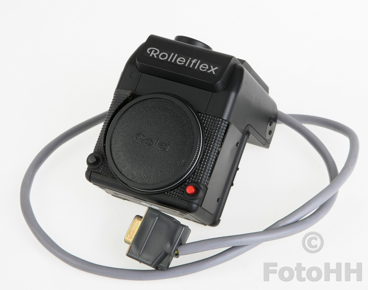 UNIQUE & RARE ROLLEI SL 2000 F MOTOR SET & PROTOTYPE ITEMS + 4