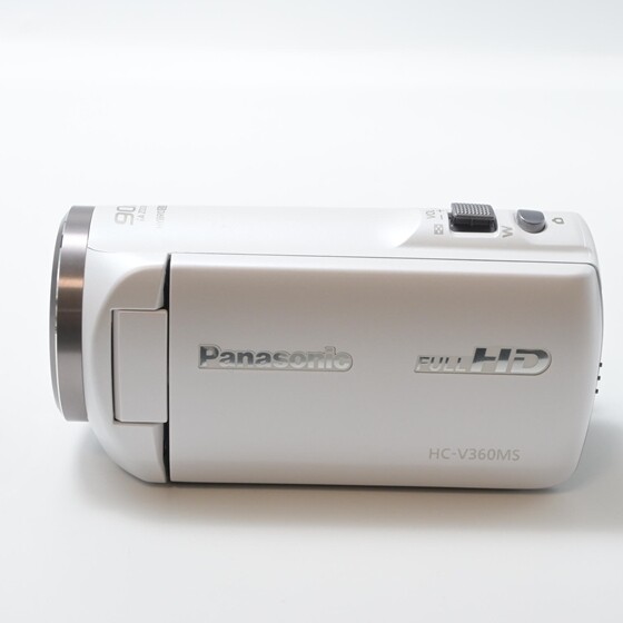 Mint】 Panasonic Panasonic HD video camera HC-V360MS-W#4726