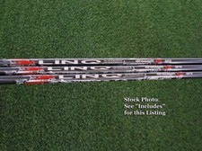 UST Mamiya LIN-Q M40X Red Driver Shaft LINQ 6F3 Reg w/TaylorMade Tip-Plays 45.5"