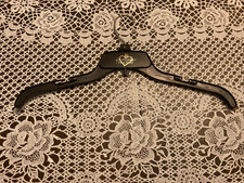 16” Inch Vera Wang Princess Collection Black Clothing Coat Dress Gown Hanger