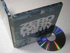 ZERO DARK THIRTY Limited Steelbook Edition Bestbuy exclusive