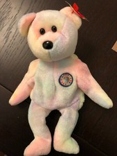 Beanie Baby: Gr&ouml;&szlig;te Auswahl auf ebay !!! - Birthday-Teddy zum Geburtstag