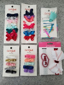 baby barrettes target