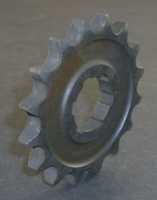 Chain Sprocket 16 Tooth - DKW RT 175 - 175 S/VS - (RT 250 with Sidecar) - 1/2x5/16''