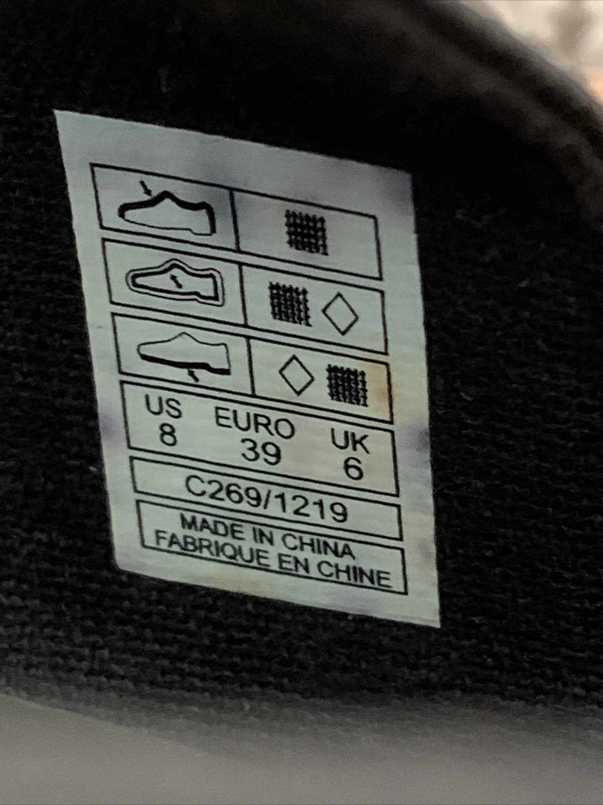 Rocket Dog Ellen Sandals Size 8 Women’s Elastic Strap Slingback Black