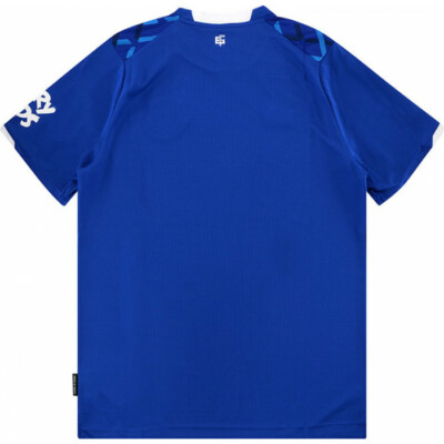 Maillot De Gardien Everton 2019/2020 - Umbro, Taille S, Jaune, Manches Longues (Neuf)